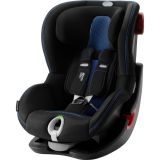 BRITAX RÖMER Autosedačka King II LS Black (9-18 kg) Cool Flow - Blue BRITAX RÖMER Autosedačka King II LS Black (9-18 kg) Cool Flow - Blue