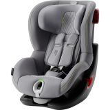 BRITAX RÖMER Autosedačka King II LS Black (9-18 kg) Cool Flow - Silver BRITAX RÖMER Autosedačka King II LS Black (9-18 kg) Cool Flow - Silver