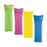 BESTWAY Nafukovací matrace zelená 183x69 cm BESTWAY Nafukovací matrace zelená 183x69 cm