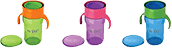Philips AVENT Hrnček prvý dospelácky 340ml s držadlami 360°zelený Philips AVENT Hrnček prvý dospelácky 340ml s držadlami 360°zelený