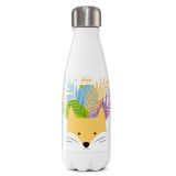 CHICCO Láhev nerezová termo Chicco Drinky Liška, 350 ml CHICCO Láhev nerezová termo Chicco Drinky Liška, 350 ml