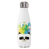 CHICCO Láhev nerezová termo Chicco Drinky Panda, 350 ml CHICCO Láhev nerezová termo Chicco Drinky Panda, 350 ml