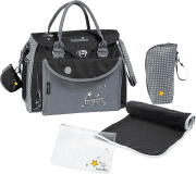 BABYMOOV Torba do przewijania Baby Style, wersja Star BABYMOOV Torba do przewijania Baby Style, wersja Star