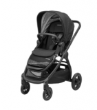 MAXI-COSI Sportovní kočárek Adorra Frequency black 2020 MAXI-COSI Sportovní kočárek Adorra Frequency black 2020