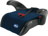 CHICCO Podsedák QUASAR BASIC PLUS (15-36 kg) - astral CHICCO Podsedák QUASAR BASIC PLUS (15-36 kg) - astral