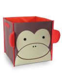 SKIP HOP Veľký box na hračky Opička 0 m+ SKIP HOP Veľký box na hračky Opička 0 m+