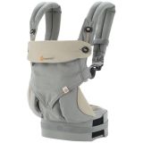 ERGOBABY 360 Nosítko Grey ERGOBABY 360 Nosítko Grey