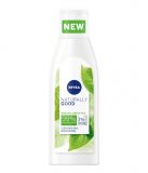 NIVEA Naturally Good Čistiace pleťové mlieko 200 ml