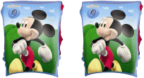 BESTWAY Rukávky nafukovací Disney Mickey Mouse 23 x 15 cm