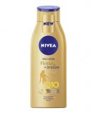NIVEA Q10 Zpevňující tónovací tělové mléko 400 ml