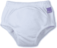 BAMBINO MIO Majtki treningowe 18-24 miesięcy – Białe BAMBINO MIO Majtki treningowe 18-24 miesięcy – Białe