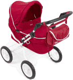 RÖMER Kočárek na panenky Pram 2016 – Pepper RÖMER Kočárek na panenky Pram 2016 – Pepper