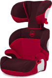 CYBEX Autosedačka Solution CBXC 2018 (15-36 kg) - Rumba Red CYBEX Autosedačka Solution CBXC 2018 (15-36 kg) - Rumba Red