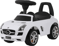 BUDDY TOYS Odrážedlo Mercedes – bílé BUDDY TOYS Odrážedlo Mercedes – bílé