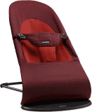 BABYBJÖRN Lehátko Balance Soft – Rust/Orange BABYBJÖRN Lehátko Balance Soft – Rust/Orange