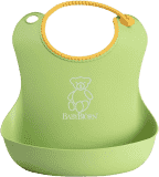BABYBJÖRN Bryndák měkký Soft – zelený BABYBJÖRN Bryndák měkký Soft – zelený