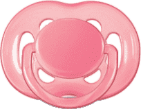 AVENT Šidítko sensitive (6 – 18 m) – růžová AVENT Šidítko sensitive (6 – 18 m) – růžová