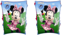 BESTWAY Nafukovací rukávky - Disney Minnie 23x15 cm BESTWAY Nafukovací rukávky - Disney Minnie 23x15 cm
