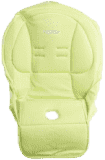 PEG-PÉREGO Potah Kit Tatamia – Verde 2018 PEG-PÉREGO Potah Kit Tatamia – Verde 2018