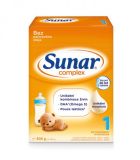 Kojenecké mléko Sunar