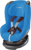 MAXI-COSI Letni pokrowiec na fotelik samochodowy Tobi – Blue 2019 MAXI-COSI Letni pokrowiec na fotelik samochodowy Tobi – Blue 2019