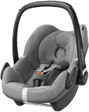 MAXI-COSI Autosedačka Pebble (0-13 kg) - Concrete Grey 2018 MAXI-COSI Autosedačka Pebble (0-13 kg) - Concrete Grey 2018