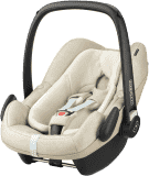 MAXI-COSI Pebble Plus (0-13 kg) Fotelik samochodowy – Nomad Sand 2019 MAXI-COSI Pebble Plus (0-13 kg) Fotelik samochodowy – Nomad Sand 2019