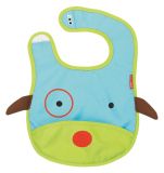 SKIP HOP Zoo Bryndák voděodolný Pejsek 6 m+ SKIP HOP Zoo Bryndák voděodolný Pejsek 6 m+