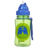 SKIP HOP Zoo Hrnek s brčkem bez PVC a BPA Dinosaurus 12 m+ SKIP HOP Zoo Hrnek s brčkem bez PVC a BPA Dinosaurus 12 m+