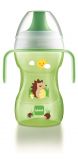 MAM Hrnek na učení Fun to drink cup 8 m+ 270 ml zelený – náhodný motiv MAM Hrnek na učení Fun to drink cup 8 m+ 270 ml zelený – náhodný motiv