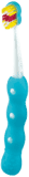 MAM Szczoteczka do zębów First Brush, 6+ miesięcy – turkusowa MAM Szczoteczka do zębów First Brush, 6+ miesięcy – turkusowa