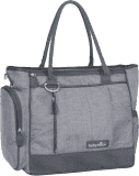 BABYMOOV Přebalovací taška s podložkou Essential Bag - Smokey BABYMOOV Přebalovací taška s podložkou Essential Bag - Smokey