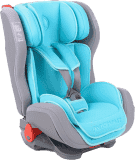 AVIONAUT Autosedačka Evolvair 2018 (9-36 kg) - šedá / tyrkysová AVIONAUT Autosedačka Evolvair 2018 (9-36 kg) - šedá / tyrkysová