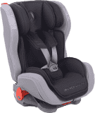 AVIONAUT Fotelik samochodowy EVOLVAIR 2018 (9-36 kg) - szaro-czarny AVIONAUT Fotelik samochodowy EVOLVAIR 2018 (9-36 kg) - szaro-czarny