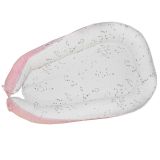 EKO Hnízdo pro miminko bavlněné Light Pink EKO Hnízdo pro miminko bavlněné Light Pink