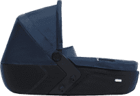 MUTSY Exo Hlboká vanička - Pacific Black MUTSY Exo Hlboká vanička - Pacific Black