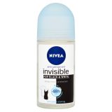 NIVEA Kuličkový Antiperspirant Black a White Pure 50 ml