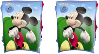 BESTWAY Rękawki do pływania 23x15cm Disney Mickey 23x15 cm BESTWAY Rękawki do pływania 23x15cm Disney Mickey 23x15 cm