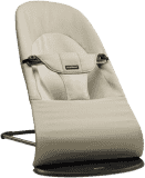 BABYBJÖRN Leżaczek Balance Soft – Khaki-Beżowy BABYBJÖRN Leżaczek Balance Soft – Khaki-Beżowy