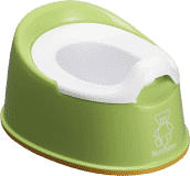 BABYBJÖRN Nocnik Smart - zielony BABYBJÖRN Nocnik Smart - zielony