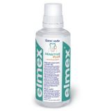 ELMEX Ústní voda Sensitive pro citlivé zuby 400 ml