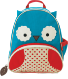 SKIP HOP Zoo Batôžtek do škôlky Sovička 3+ SKIP HOP Zoo Batôžtek do škôlky Sovička 3+