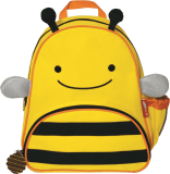 SKIP HOP Zoo Batôžtek do škôlky Včielka 3+ SKIP HOP Zoo Batôžtek do škôlky Včielka 3+