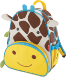 SKIP HOP Zoo batôžtek do škôlky Žirafka 3+ SKIP HOP Zoo batôžtek do škôlky Žirafka 3+