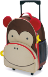 SKIP HOP Zoo Kufr cestovní - Opička SKIP HOP Zoo Kufr cestovní - Opička