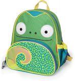 SKIP HOP Zoo Batůžek do školky Chameleon 3+ SKIP HOP Zoo Batůžek do školky Chameleon 3+