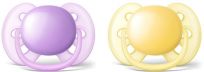 AVENT Šidítko Ultrasoft 6-18 m. dívka, 2 ks AVENT Šidítko Ultrasoft 6-18 m. dívka, 2 ks