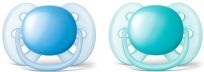 AVENT Šidítko Ultrasoft 6-18 m. chlapec, 2 ks AVENT Šidítko Ultrasoft 6-18 m. chlapec, 2 ks
