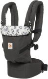 ERGOBABY Nosítko Adapt - Graphic Grey ERGOBABY Nosítko Adapt - Graphic Grey