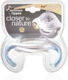 TOMMEE TIPPEE Držadla ke kojeneckým lahvím C2N 2 ks, modrá TOMMEE TIPPEE Držadla ke kojeneckým lahvím C2N 2 ks, modrá